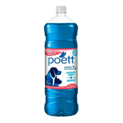 Desodorante de Pisos Poett Huellitas Frescas de 1,8 lts.