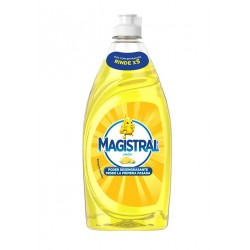 Detergente Magistral de 500 ml. Limón