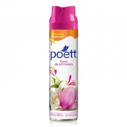 Desodorante de Ambiente Poett Flores de Primavera en...