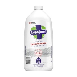 Limpiador Desinfectante Concentrado Lysoform de 800 ml....
