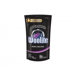 Jabón Liquido Woolite Ropa Oscura de 900 ml. Repuesto...