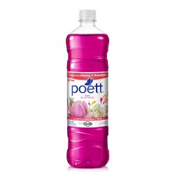 Desodorante de Pisos Poett Flores de Primavera de 900 cc.