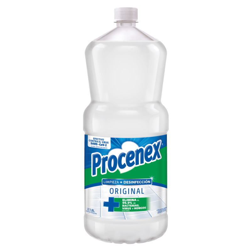 Desodorante de Piso Procenex Original de 1,8 lts.
