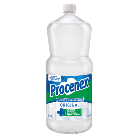 Desodorante de Piso Procenex Original de 1,8 lts.