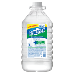 Desodorante de Piso Procenex Original de 5 lts.