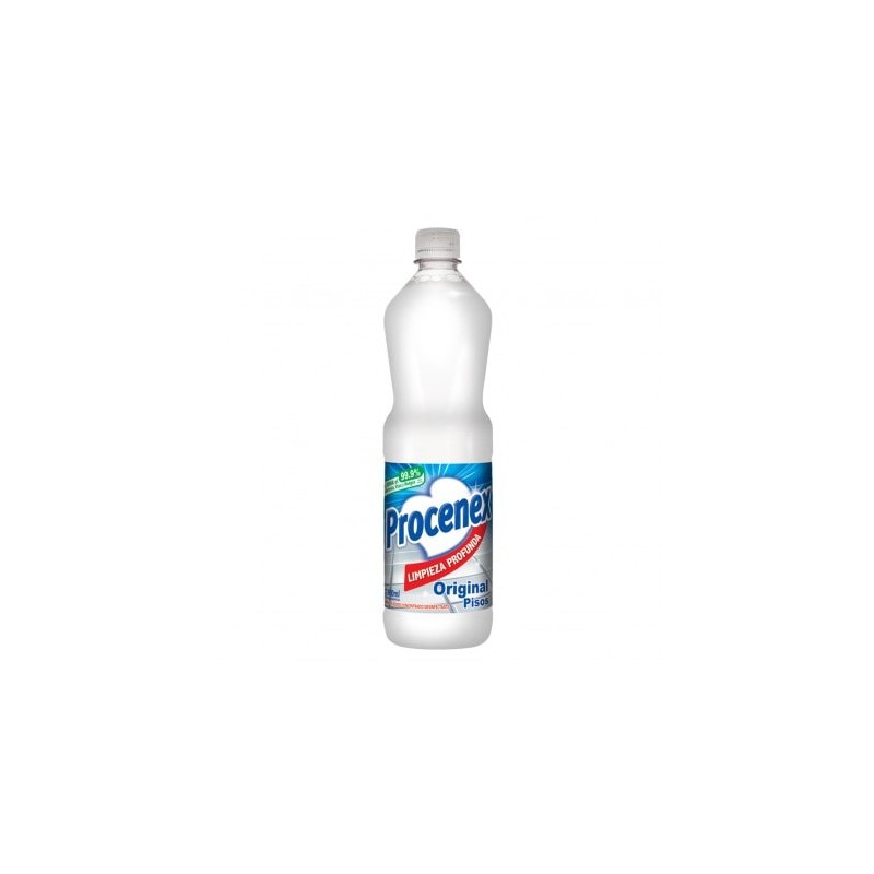 Desodorante de Piso Procenex Original de 900 ml.