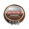 Pomada para Calzado Wassington Marron de 30 gr.