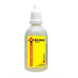 Quitamanchas Ki-ma para Oxido de 60 cc.