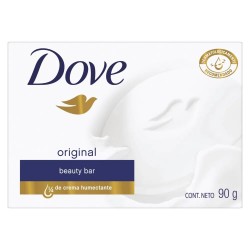 Jabón Tocador Dove Original de 90 grs.