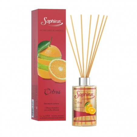 Difusor Aromático Saphirus Citrus