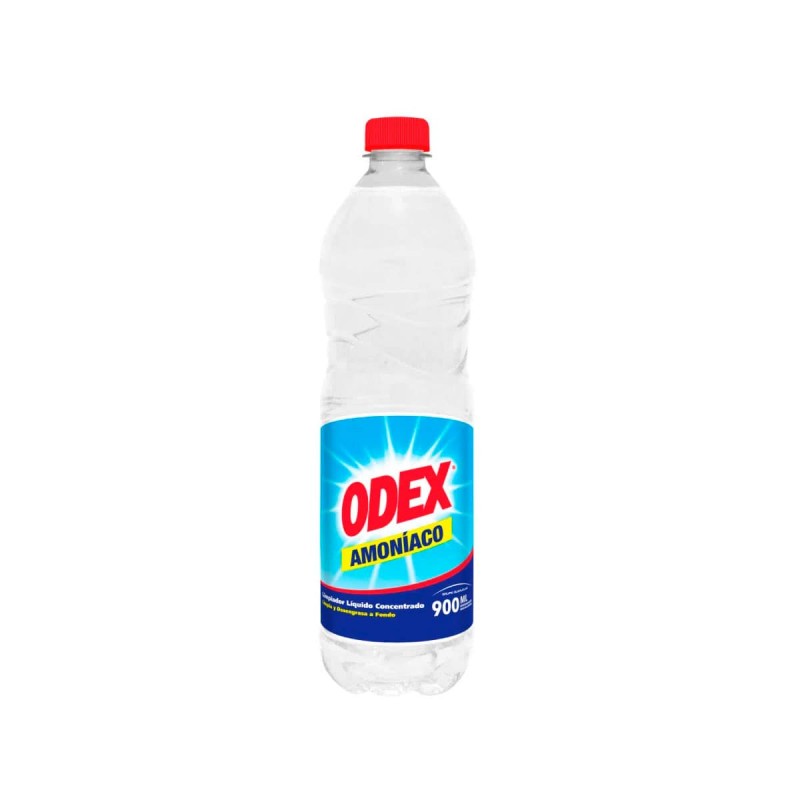 Limpiador Odex Amoniaco de 900 ml.