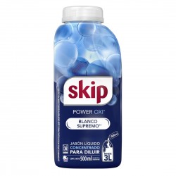 Jabón Liquido Skip Power Oxi para Diluir de 500 ml.