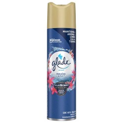 Desodorante de Ambiente Glade Paraíso Azul en Aerosol de...