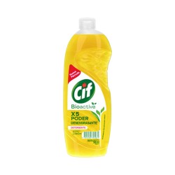 Detergente Cif Bioactive de 500 ml. Limón