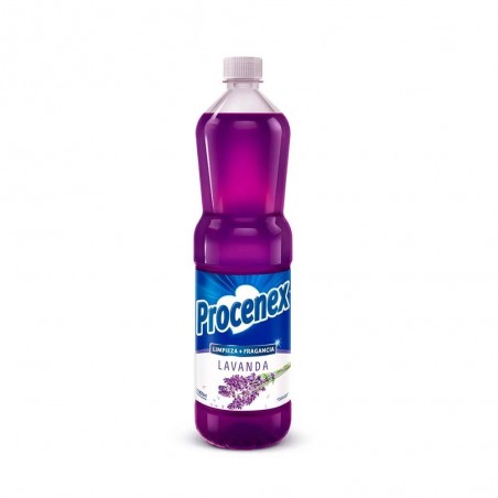 Desodorante de Piso Procenex Lavanda de 900 ml.