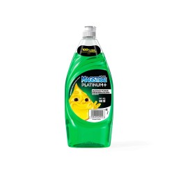Detergente Magistral Platinum de 900 ml. Limón Verde