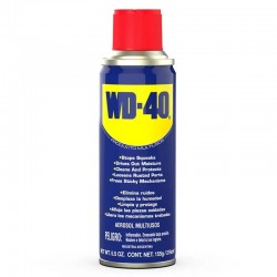 Lubricante Multiuso WD-40 en Aerosol de 155 gr.