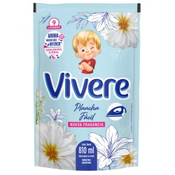 Suavizante Vivere Plancha Fácil de 900 ml. Repuesto...