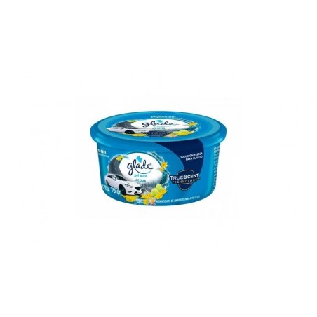 Aromatizante Glade Gel de 70 gr. Acqua