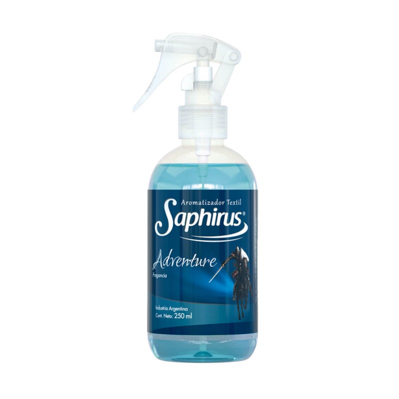 Perfumina Saphirus Adventure de 250 ml.