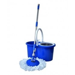 Balde con Escurridor Centrifugo Magic Mop