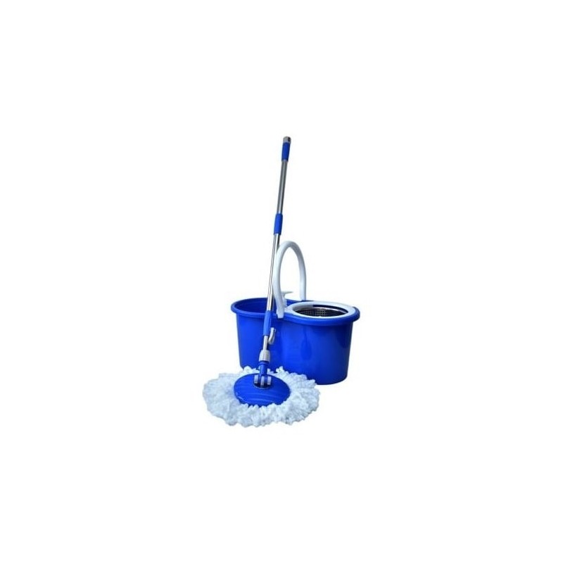 Balde con Escurridor Centrifugo Magic Mop