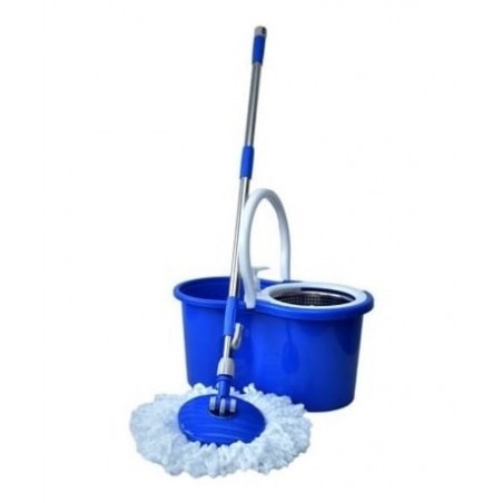 Balde con Escurridor Centrifugo Magic Mop