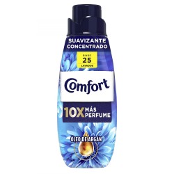 Suavizante Comfort Concentrado de 500 ml. Frescor Intenso