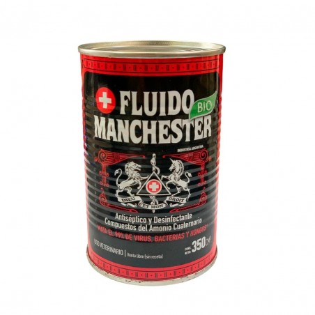 Fluido Bio Manchester de 350 cc.