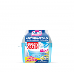 Antihumedad Aire Pur Mini de 75 gr. Limón